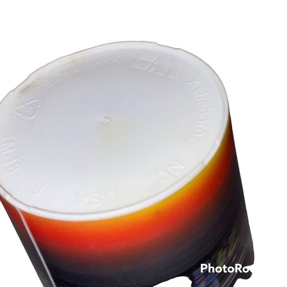 Nascar Jeff Gordon 24 Hologram Cup 2005 6 in Dupont Tumbler Collectible - Picture 6 of 7